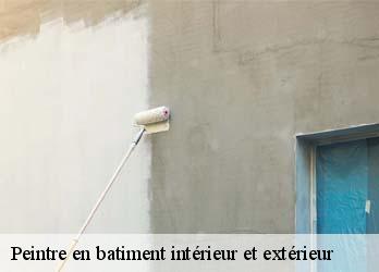 Peintre en batiment intérieur et extérieur Creuse 