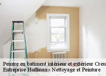 Peintre en batiment intérieur et extérieur Creuse 