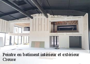 Peintre en batiment intérieur et extérieur 23 Creuse  Nehemie Clément 