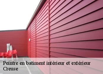 Peintre en batiment intérieur et extérieur 23 Creuse  Nehemie Clément 