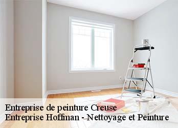 Entreprise de peinture Creuse 