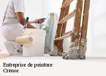 Entreprise de peinture Creuse 