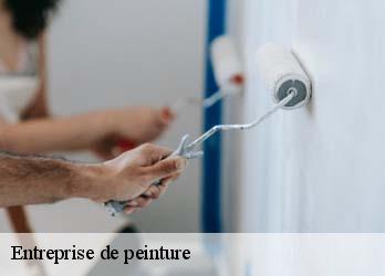 Entreprise de peinture Creuse 