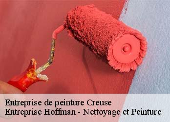 Entreprise de peinture Creuse 