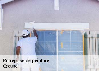 Entreprise de peinture Creuse 