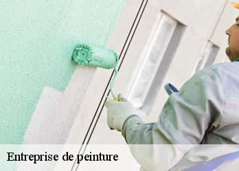 Entreprise de peinture Creuse 