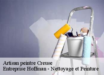 Artisan peintre Creuse 