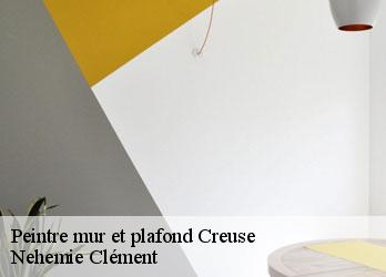 Peintre mur et plafond 23 Creuse  Nehemie Clément 