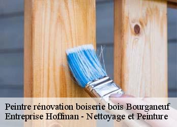 Peintre rénovation boiserie bois  23400