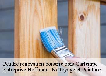 Peintre rénovation boiserie bois  23320