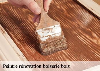 Peintre rénovation boiserie bois  saint-junien-la-bregere-23400 Nehemie Clément 