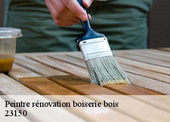 Peintre rénovation boiserie bois  saint-pardoux-les-cards-23150 Nehemie Clément 