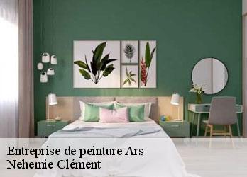 Entreprise de peinture ars-23480 Nehemie Clément