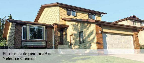 Entreprise de peinture ars-23480 Nehemie Clément