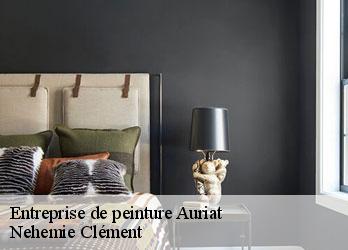 Entreprise de peinture  auriat-23400 Nehemie Clément 