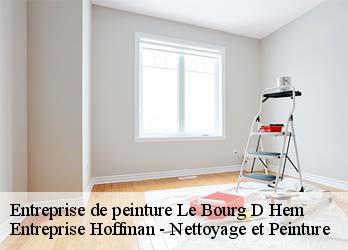 Entreprise de peinture  23220