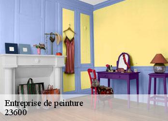 Entreprise de peinture bussiere-saint-georges-23600 Nehemie Clément