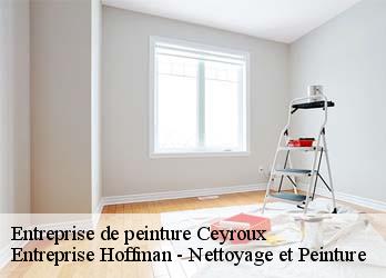 Entreprise de peinture  23210