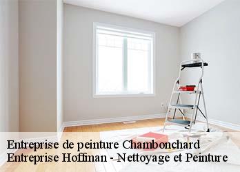 Entreprise de peinture  23110