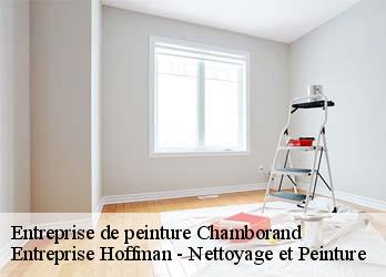 Entreprise de peinture  23240