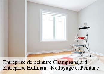Entreprise de peinture  23220