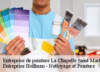 Entreprise de peinture  23250