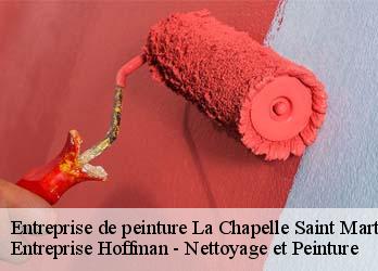 Entreprise de peinture  23250