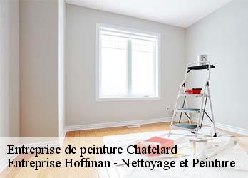 Entreprise de peinture  23700