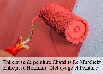 Entreprise de peinture  23430