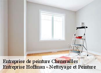 Entreprise de peinture  23130