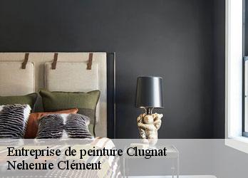 Entreprise de peinture  clugnat-23270 Nehemie Clément 
