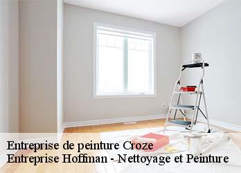 Entreprise de peinture  23500