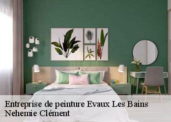 Entreprise de peinture  evaux-les-bains-23110 Nehemie Clément 