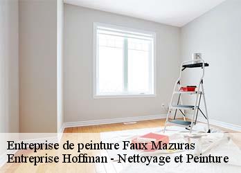 Entreprise de peinture  23400