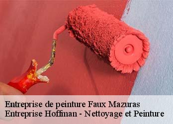 Entreprise de peinture  23400