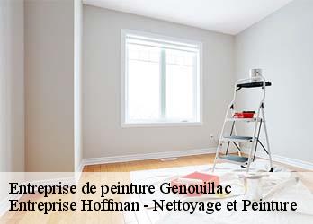 Entreprise de peinture 23350
