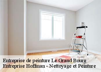 Entreprise de peinture  23240