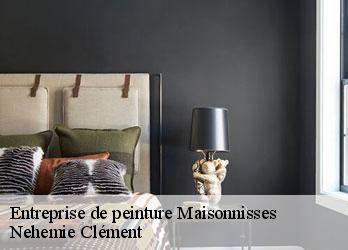 Entreprise de peinture  maisonnisses-23150 Nehemie Clément 
