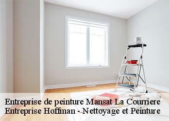 Entreprise de peinture  23400