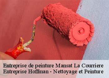 Entreprise de peinture  23400