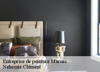 Entreprise de peinture  marsac-23210 Nehemie Clément 