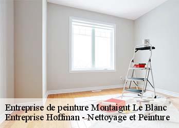 Entreprise de peinture  23320