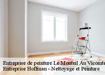 Entreprise de peinture  23460
