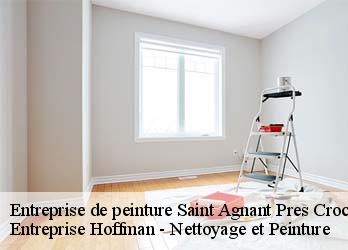 Entreprise de peinture  23260