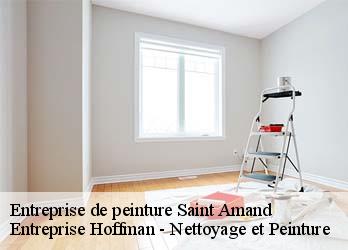 Entreprise de peinture  23200