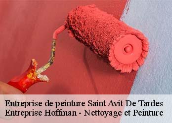 Entreprise de peinture  23200