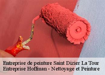 Entreprise de peinture  23130