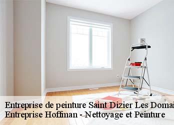 Entreprise de peinture  23270