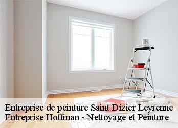 Entreprise de peinture  23400