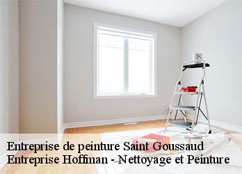 Entreprise de peinture  23430